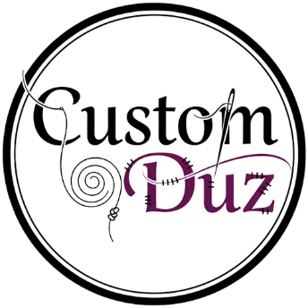 گلدوزی طرح دلخواه لباس | کاستوم دوز